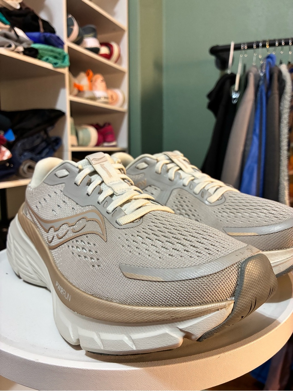 Saucony Guide 16 Women's Athletic Shoes US 7.5